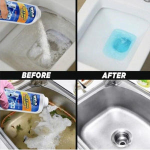 Powerful Sink & Drain Cleansing Powder
